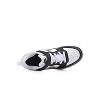 Kids' Nike Little Kid Court Borough Low Recraft Sneakers