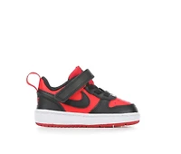 Kids' Nike Infant & Toddler Court Borough Low Recraft Sneakers