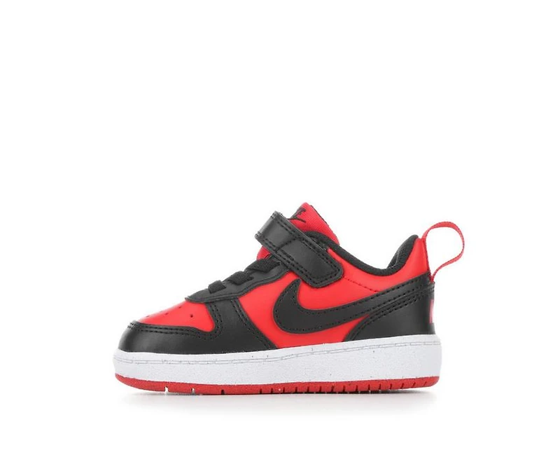 Kids' Nike Infant & Toddler Court Borough Low Recraft Sneakers