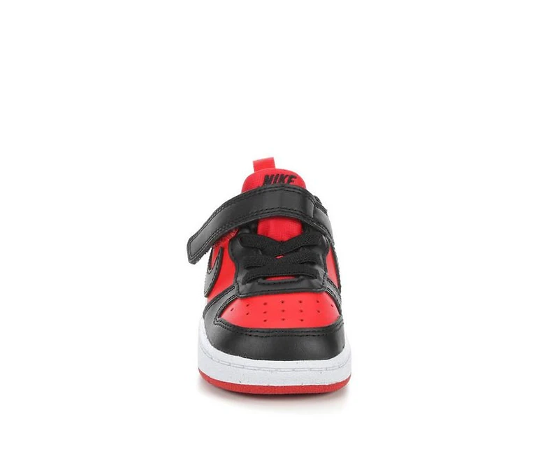 Kids' Nike Infant & Toddler Court Borough Low Recraft Sneakers