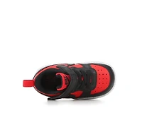 Kids' Nike Infant & Toddler Court Borough Low Recraft Sneakers