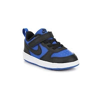 Kids' Nike Infant & Toddler Court Borough Low Recraft Sneakers