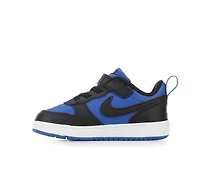 Kids' Nike Infant & Toddler Court Borough Low Recraft Sneakers