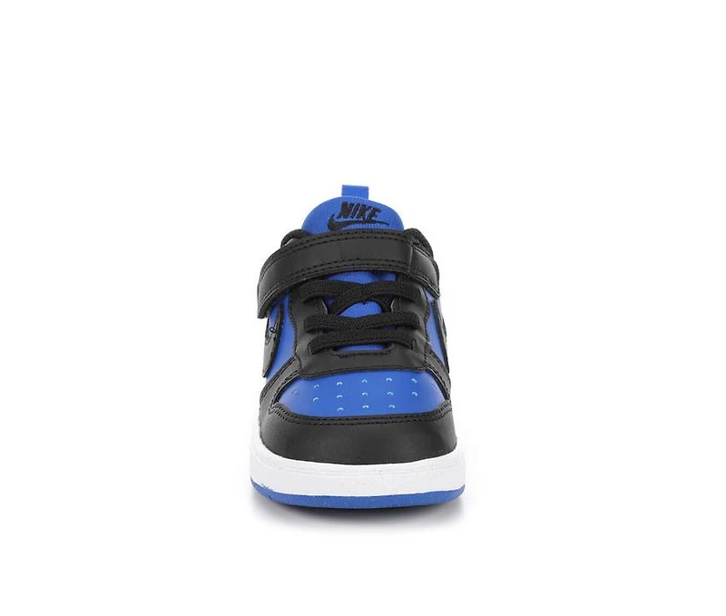 Kids' Nike Infant & Toddler Court Borough Low Recraft Sneakers