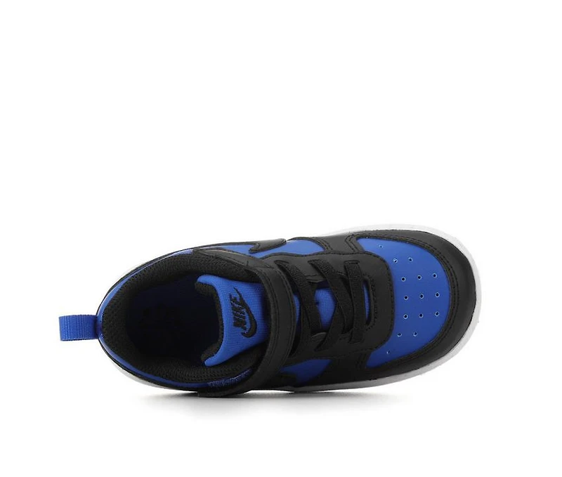 Kids' Nike Infant & Toddler Court Borough Low Recraft Sneakers