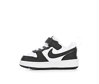 Kids' Nike Infant & Toddler Court Borough Low Recraft Sneakers
