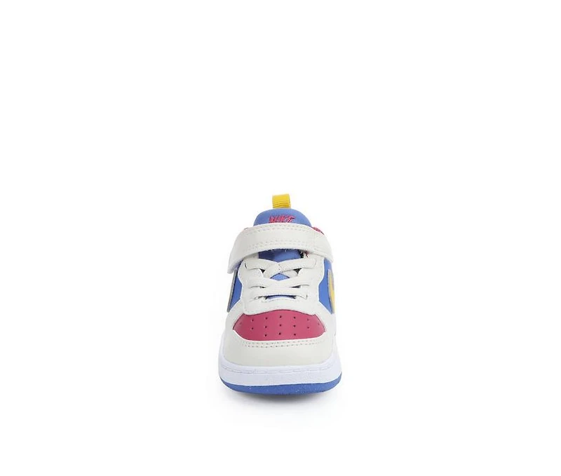 Kids' Nike Infant & Toddler Court Borough Low Recraft Sneakers
