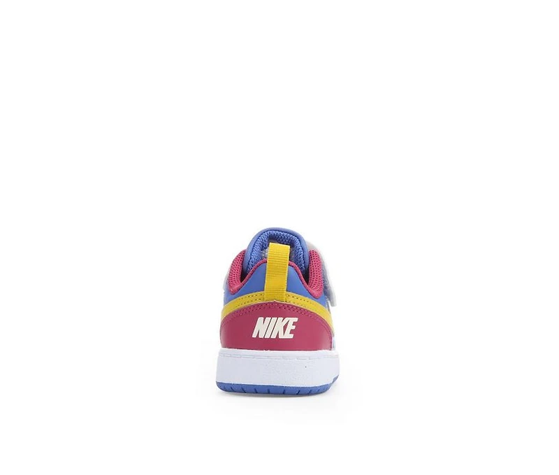 Kids' Nike Infant & Toddler Court Borough Low Recraft Sneakers