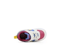Kids' Nike Infant & Toddler Court Borough Low Recraft Sneakers