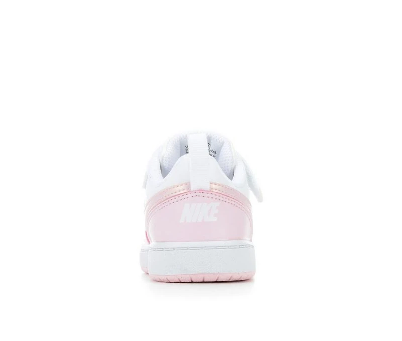Kids' Nike Infant & Toddler Court Borough Low Recraft Sneakers