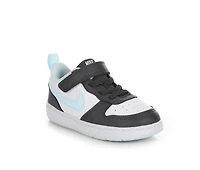 Kids' Nike Infant & Toddler Court Borough Low Recraft Sneakers