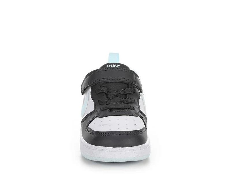 Kids' Nike Infant & Toddler Court Borough Low Recraft Sneakers