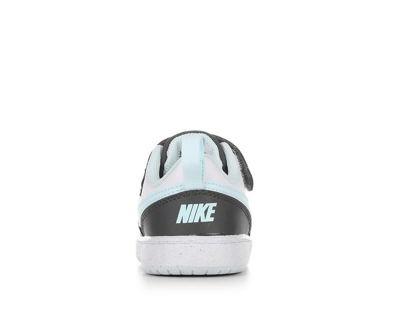 Kids' Nike Infant & Toddler Court Borough Low Recraft Sneakers