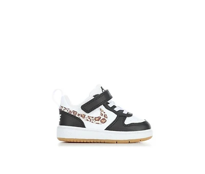 Kids' Nike Infant & Toddler Court Borough Low Recraft Sneakers