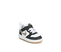 Kids' Nike Infant & Toddler Court Borough Low Recraft Sneakers