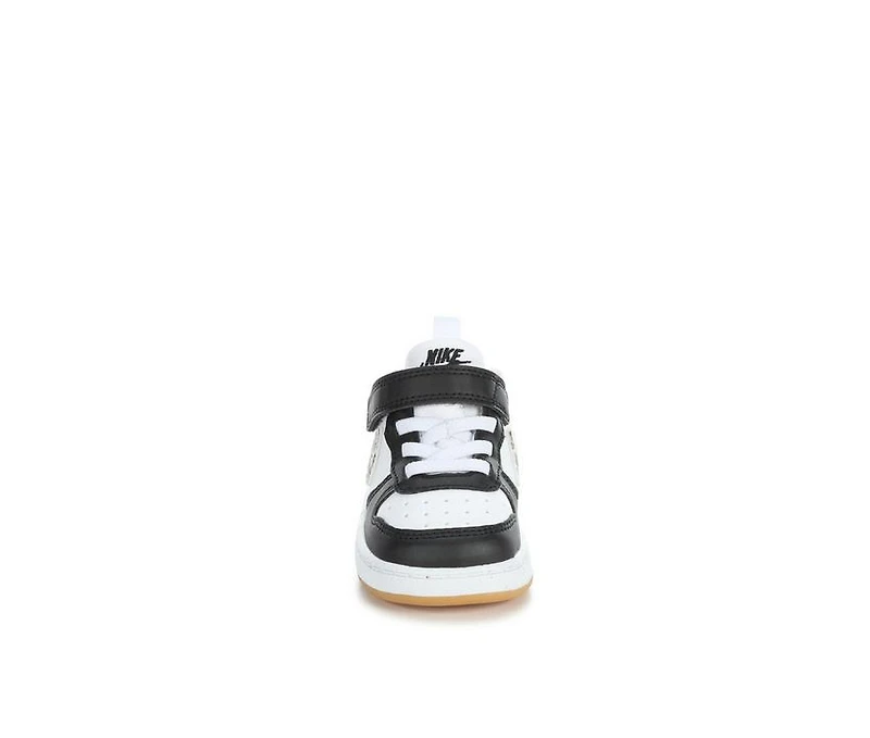 Kids' Nike Infant & Toddler Court Borough Low Recraft Sneakers