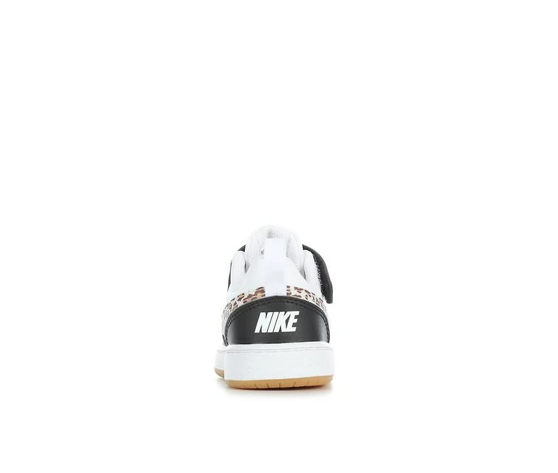 Kids' Nike Infant & Toddler Court Borough Low Recraft Sneakers