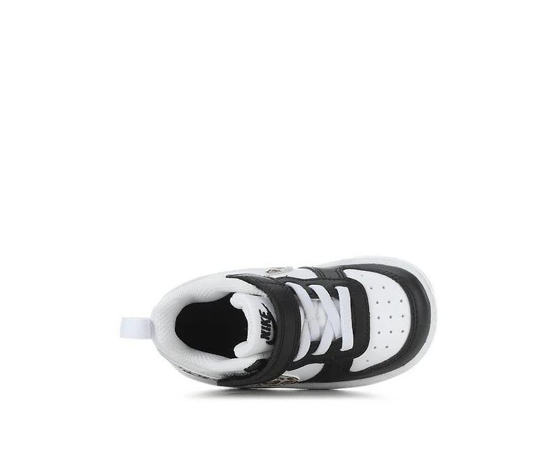 Kids' Nike Infant & Toddler Court Borough Low Recraft Sneakers