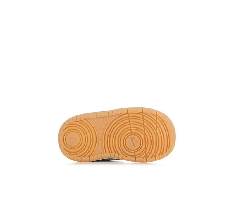 Kids' Nike Infant & Toddler Court Borough Low Recraft Sneakers