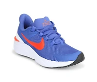Boys' Nike Big Kid Star Runner 4 Running Shoes