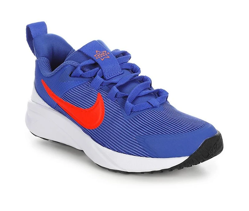 Boys' Nike Little Kid Star Runner 4 Running Shoes
