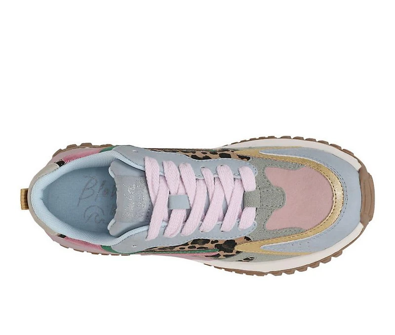 Women's Blowfish Malibu Leo Fashion Sneakers