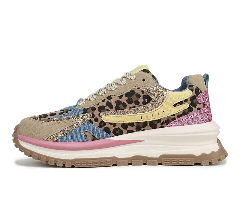 Women's Blowfish Malibu Leo Fashion Sneakers