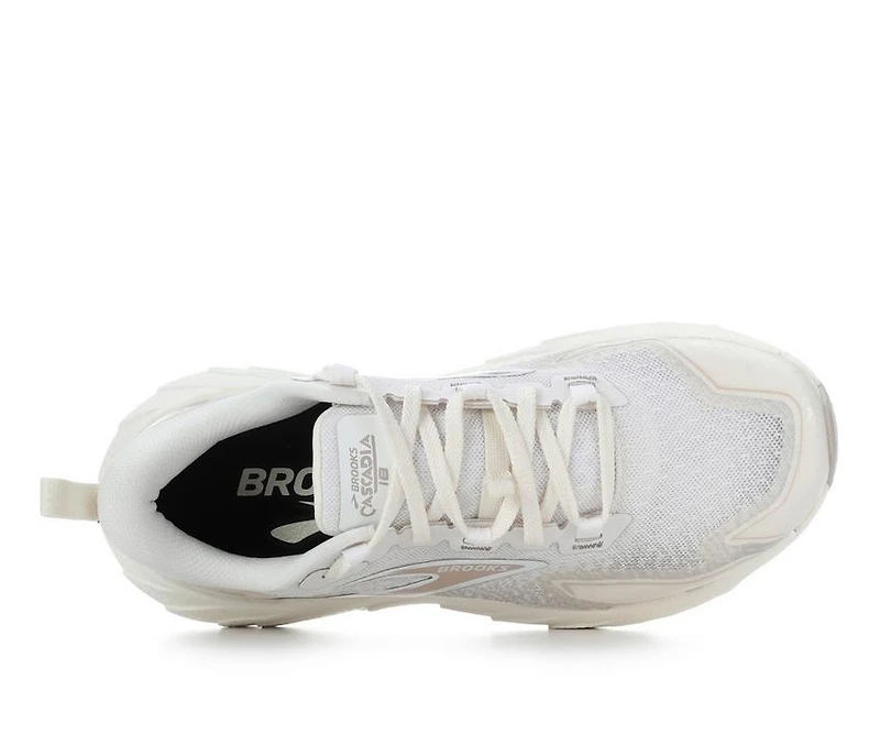 Women's Brooks Cascadia 18 Trail Running Shoes