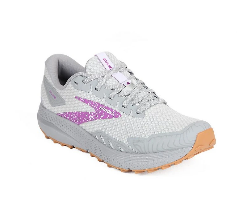 Women's Brooks Divide 4 Trail Running Shoes