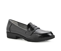 Women's Cliffs by White Mountain Galah Loafers