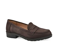 Women's Cliffs by White Mountain Galah Loafers