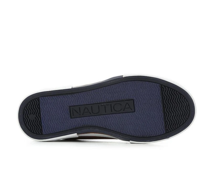 Boys' Nautica Little Kid & Big Berrian Moc 2 Casual Shoes
