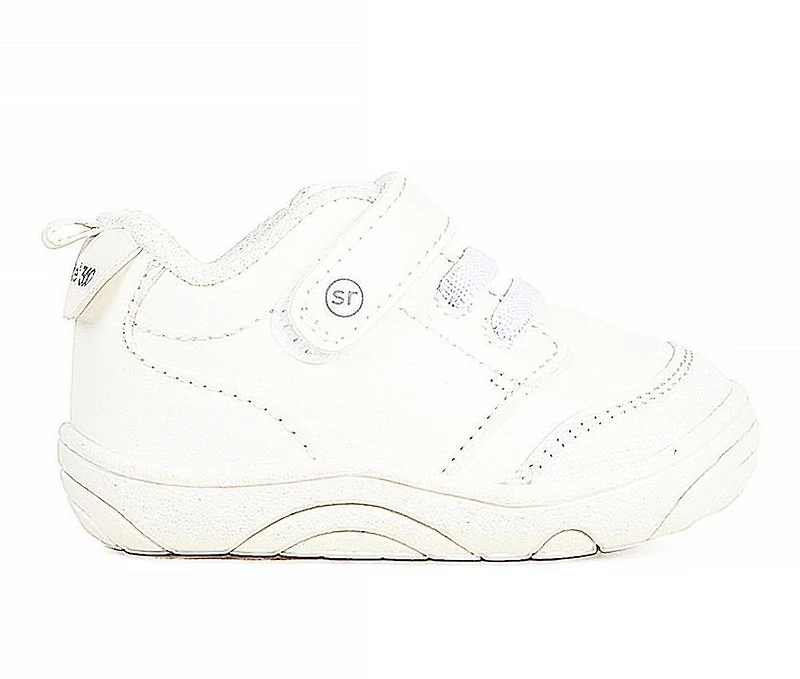 Girls' Stride Rite 360 Infant & Toddler Taye 2.0 Crib Shoes
