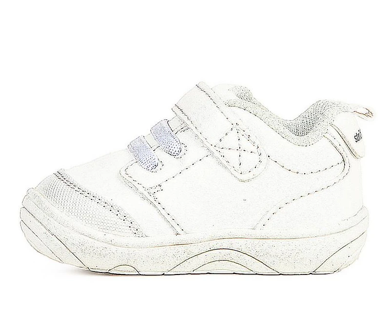 Girls' Stride Rite 360 Infant & Toddler Taye 2.0 Crib Shoes