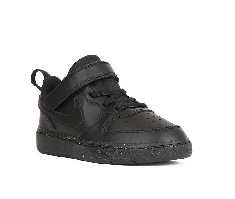 Boys' Nike Infant & Toddler Court Borough Recraft Sneakers