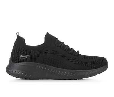 Women's Skechers Work 108145 Squad Chaos Slip Resistant Shoes