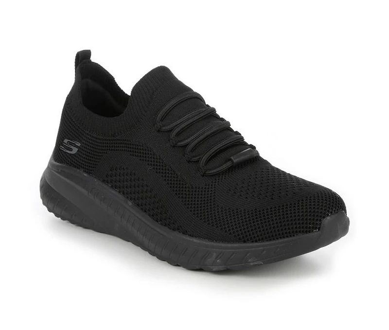 Women's Skechers Work 108145 Squad Chaos Slip Resistant Shoes