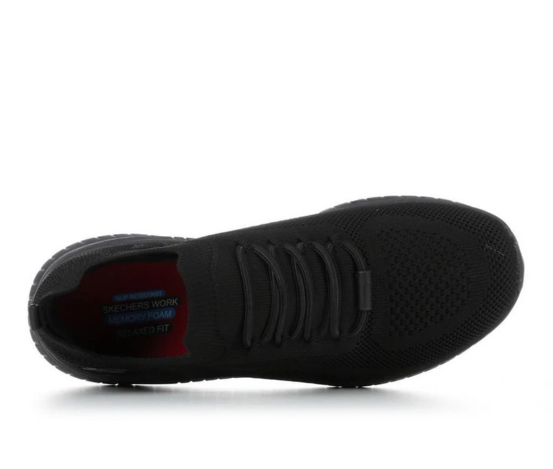 Women's Skechers Work 108145 Squad Chaos Slip Resistant Shoes