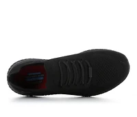 Women's Skechers Work 108145 Squad Chaos Slip Resistant Shoes