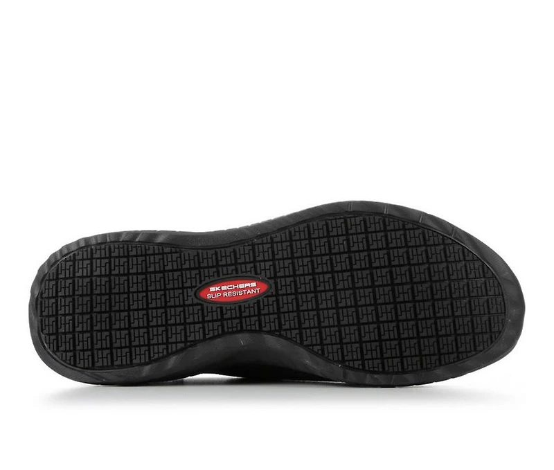 Women's Skechers Work 108145 Squad Chaos Slip Resistant Shoes