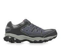 Men's Skechers Work 77161 Cankton Steel Toe Shoes