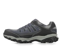 Men's Skechers Work 77161 Cankton Steel Toe Shoes