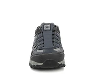 Men's Skechers Work 77161 Cankton Steel Toe Shoes