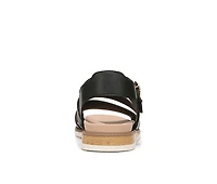 Women's Dr. Scholls Island Glow Low Wedge Sandals