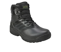 Men's AdTec 6" Side Zip Tactical Work Boots