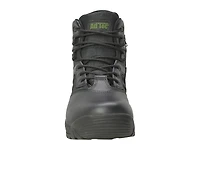 Men's AdTec 6" Side Zip Tactical Work Boots