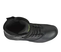 Men's AdTec 6" Side Zip Tactical Work Boots