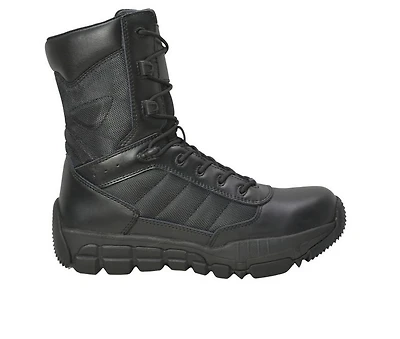 Men's AdTec 9" Side Zip Waterproof Tactical Work Boots