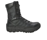 Men's AdTec 9" Side Zip Waterproof Tactical Work Boots