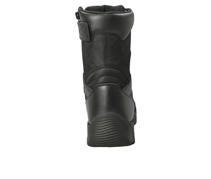Men's AdTec 9" Side Zip Waterproof Tactical Work Boots